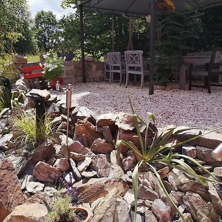 Casa vacanze Am Waldbad Brunn *